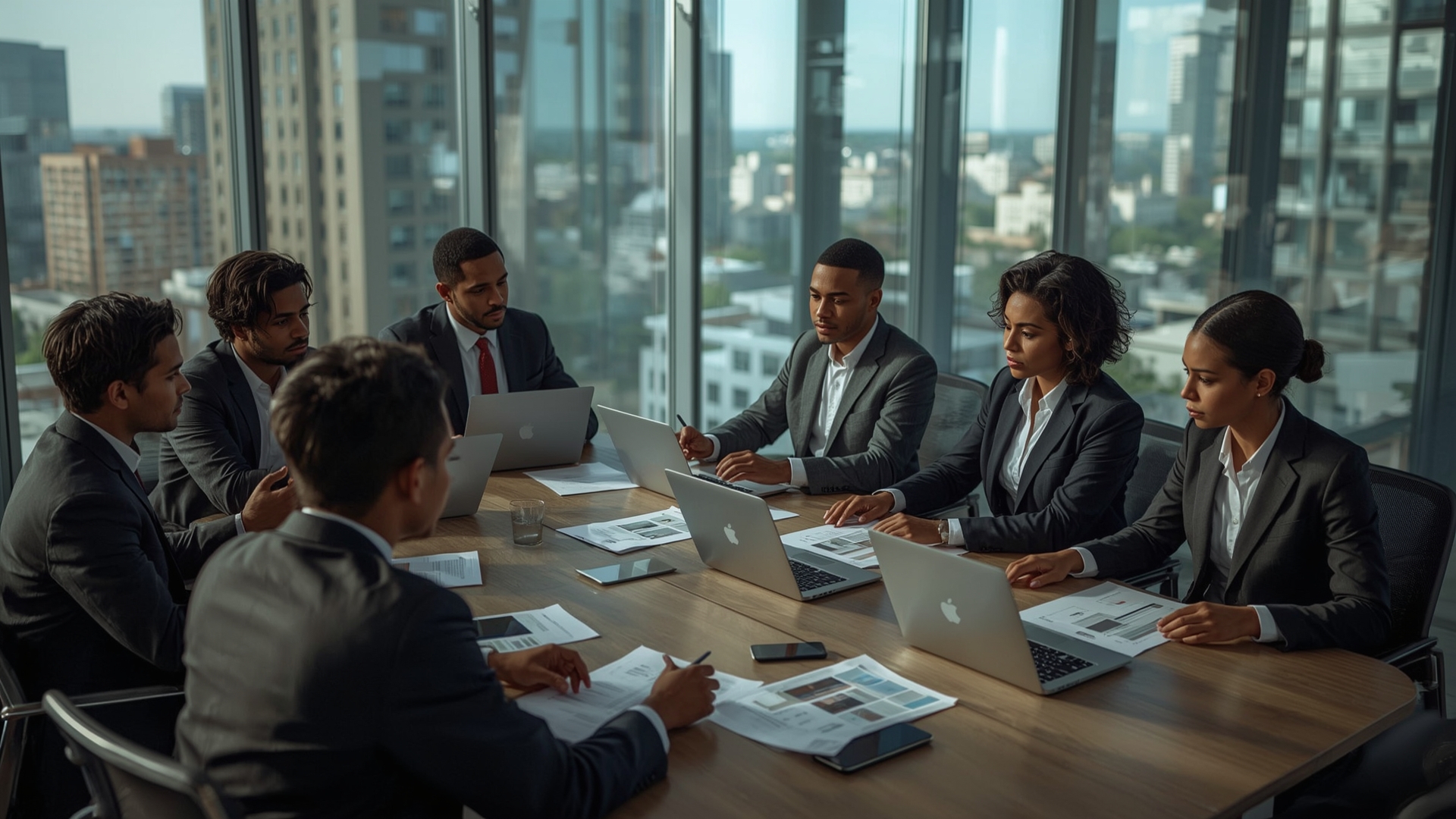 FinVision Audit Professional Services